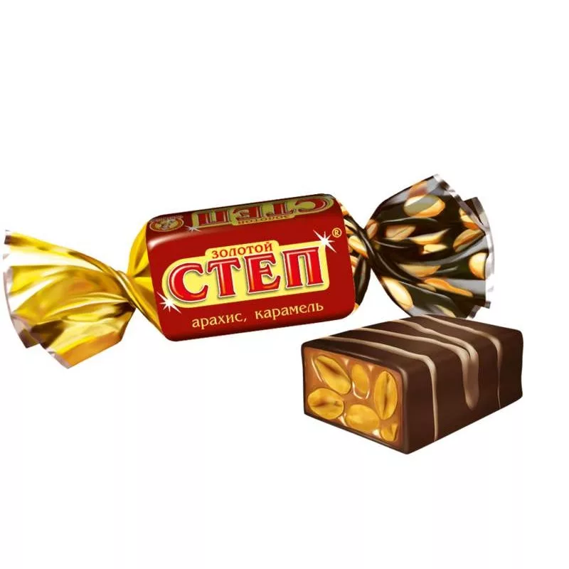 Золотой степ (Славянка)