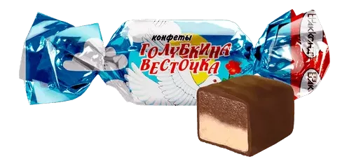 Голубкина весточка (Акконд)