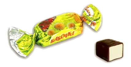 Бабочка (Акконд)