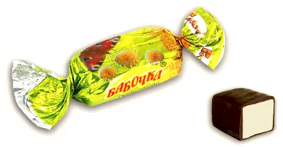 Бабочка (Акконд)