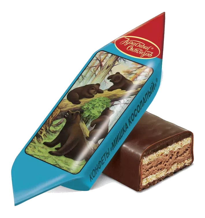 Мишка косолапый (ОК)