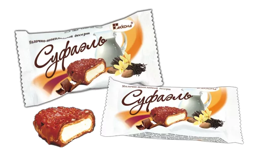 Десерт Суфаэль (Акконд)