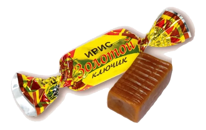 Золотой ключик (ОК)