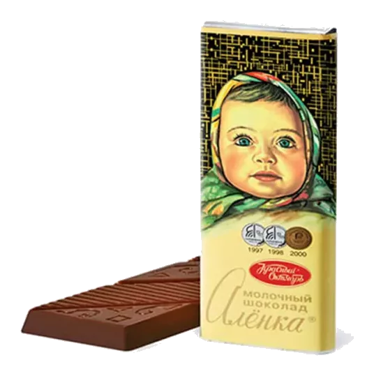 Шоколад  Аленка (ОК)*60г