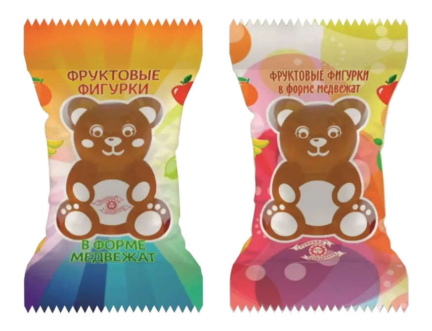 Жевательный мармелад "Милый мишка" (Русский Кондитер)