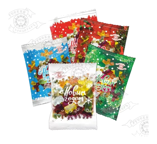 Жевательный мармелад "Милый мишка" (Русский Кондитер)*30г