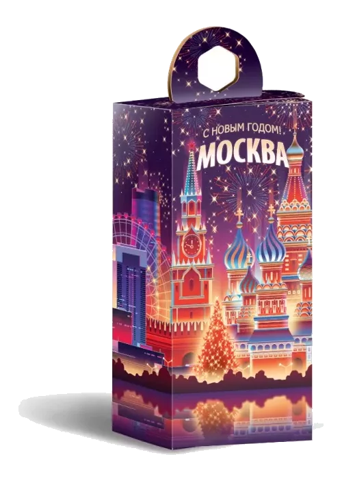 Столица Мира: Москва