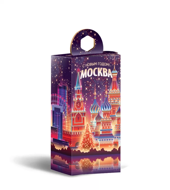 Столица Мира: Москва, 500 г