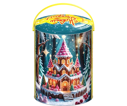 Новогодний подарок "Сластена" — фото 2