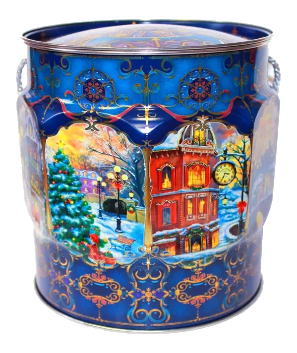 Новогодний подарок "Фонарик "Вечерок"