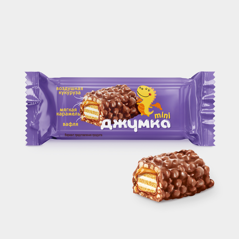 Джумка конфета (КДВ)