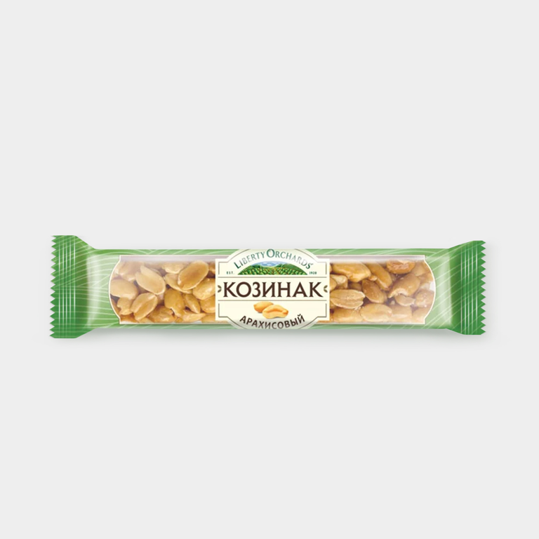 Козинак 50 гр (КДВ, Азовская КФ)