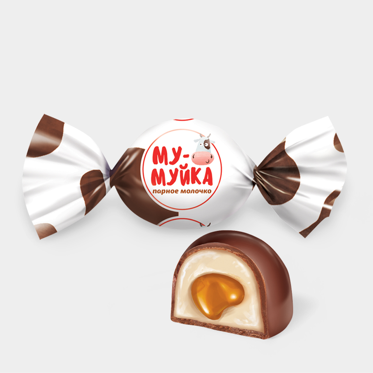 Му мука Акконд/Доярушка Эссен/Ешкина корова (КДВ)