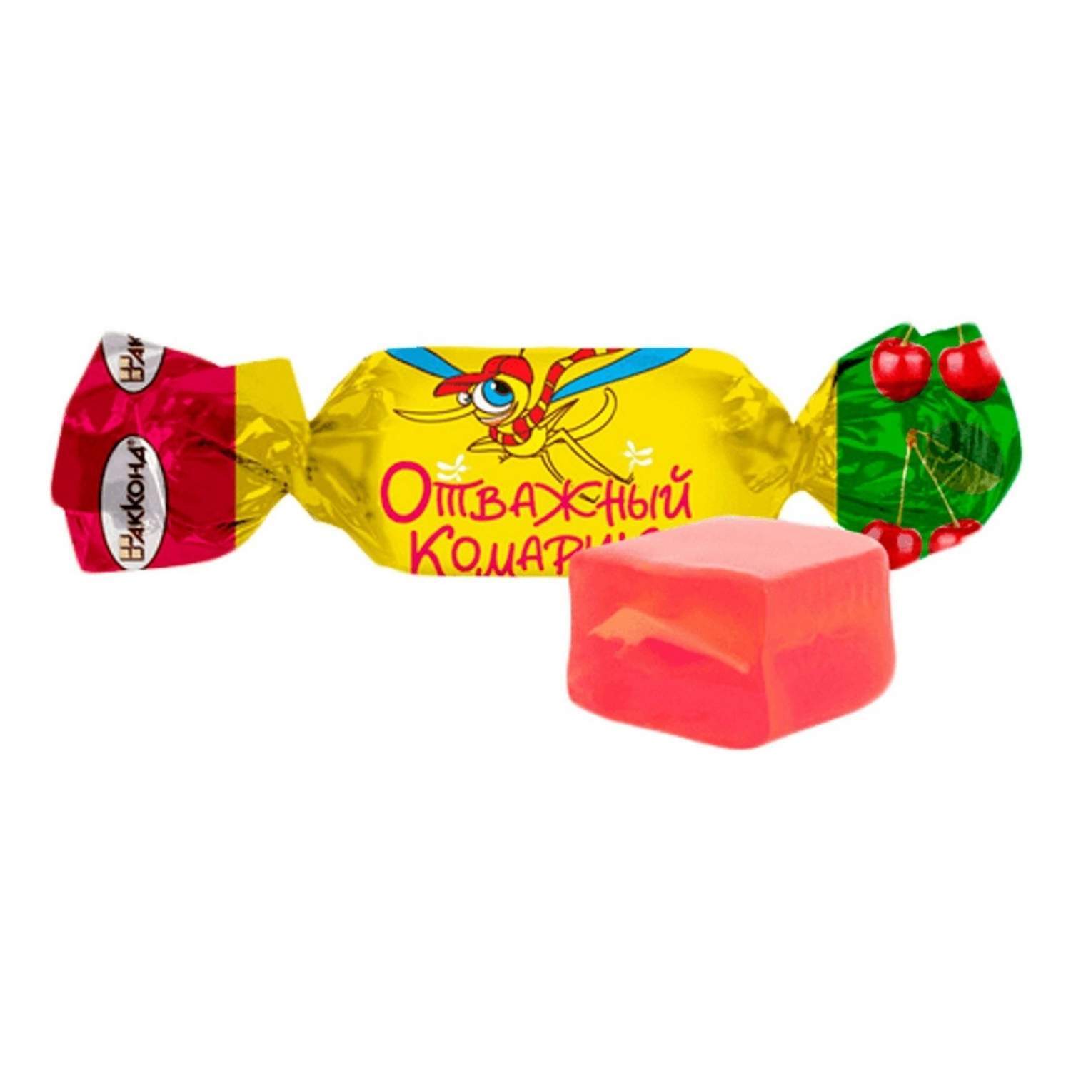 Отважный комарик (Акконд)