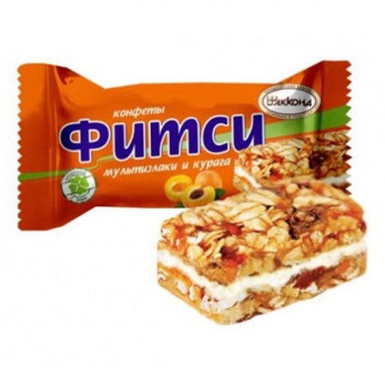 Фитси мультизлак и курага (Акконд)