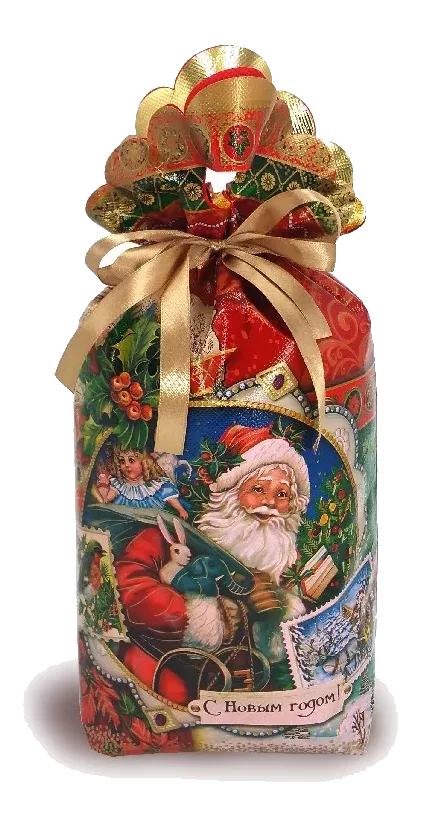 Мешочек "Праздничный"