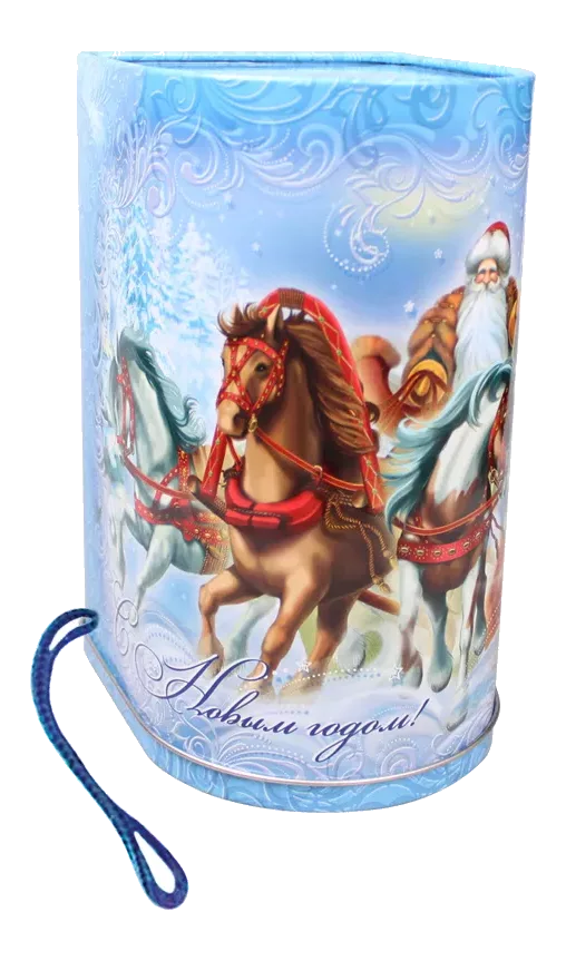 "Новогодняя тройка"